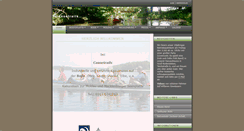 Desktop Screenshot of canoetrails.de